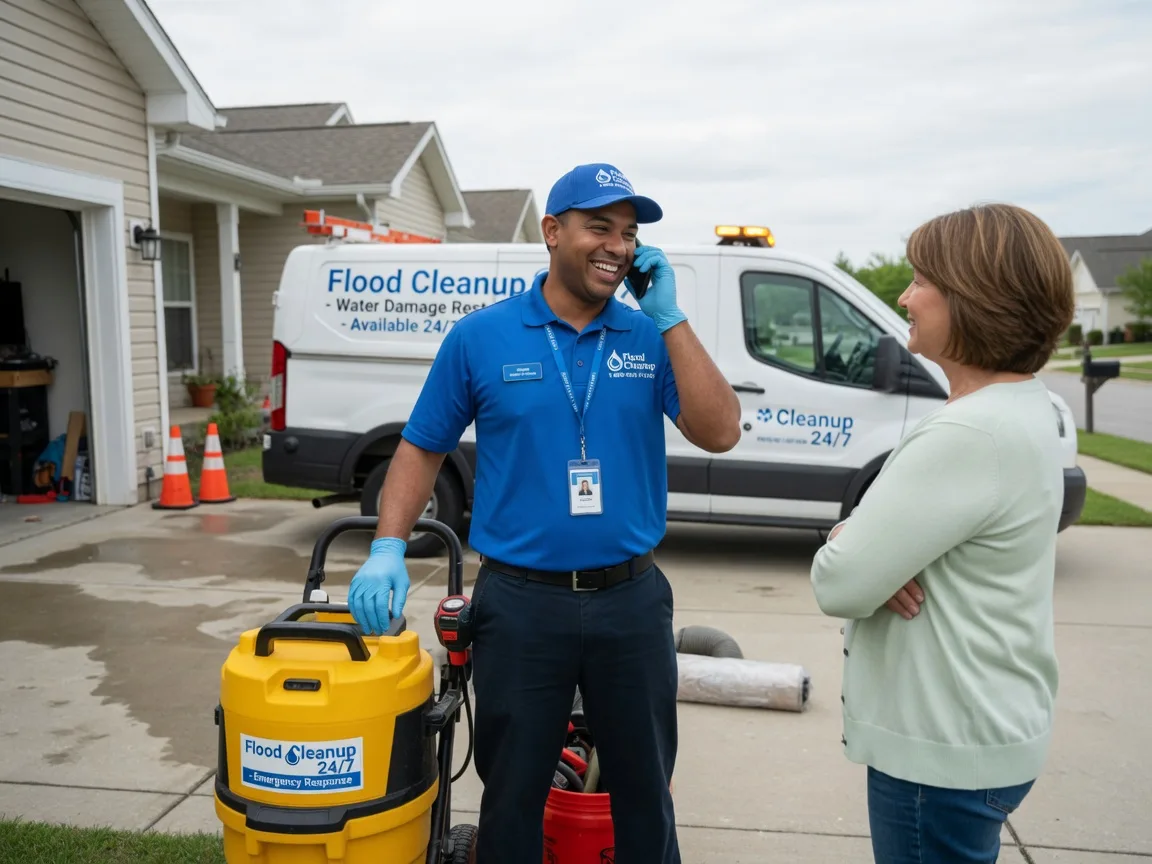 Flood Cleanup East Jewett, NY FAQs
